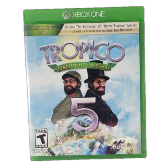 Tropico 5 Xbox One - Picture 1 of 3